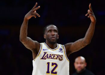 Taurean Prince names the Lakers as 'America's Team'