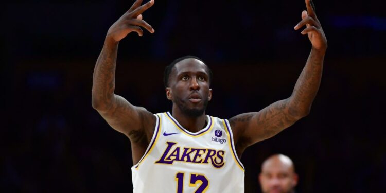 Taurean Prince names the Lakers as 'America's Team'