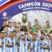 Argentina hoping to have home advantage against Spain in 2025 Finalissima
