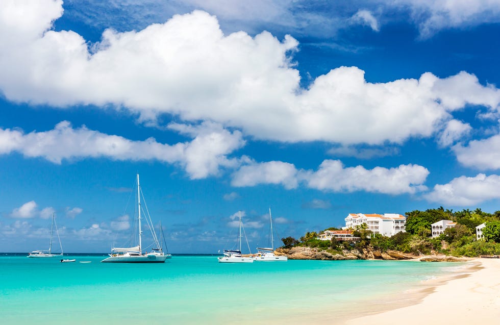 the malliouhana resort is located on anguilla