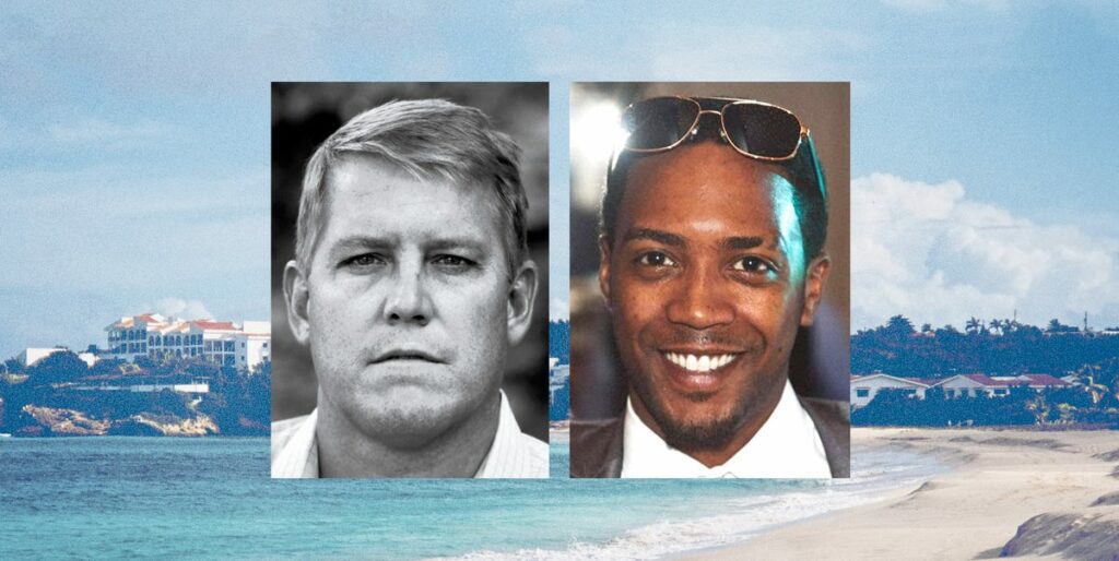 Did Scott Hapgood Kill Kenny Mitchel? Inside What Really Happened in Anguilla