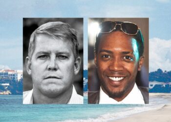 Did Scott Hapgood Kill Kenny Mitchel? Inside What Really Happened in Anguilla