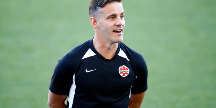 Canada used staffer to observe USMNT training in 2021