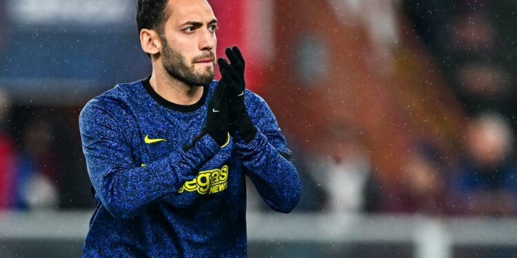 Argentina & Turkey Stars Not Travelling With Inter Milan Squad For Friendly Clash Vs Chelsea