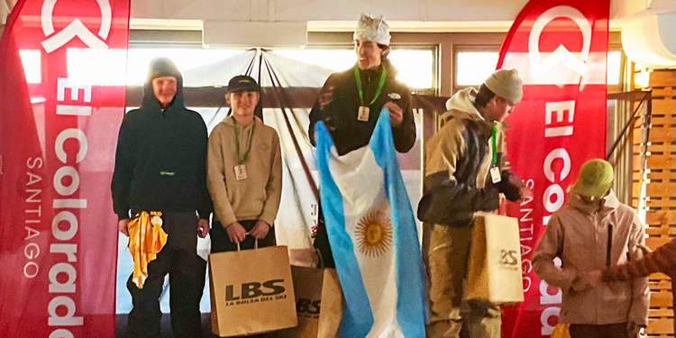 Local Athletes Compete in South America – Los Alamos Reporter