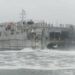 U.S. Navy support ship Point Loma christened in Alabama