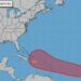 Newest storm system brewing in the Atlantic and it might impact the US next week