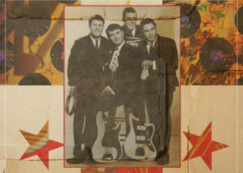 The forgotten psychedelic rock scene of 1960s Panama