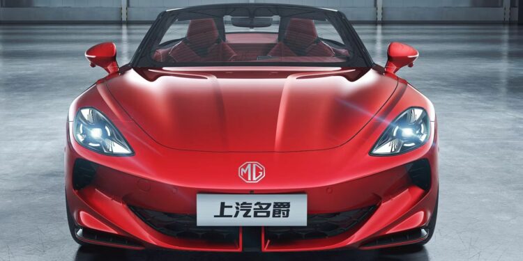 MG Is One Step Closer To Returning To America