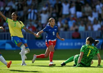 USA-Brazil Women’s Olympic Player Ratings