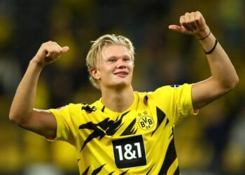 Erling Haaland Net Worth (Money & Salary) 2024
