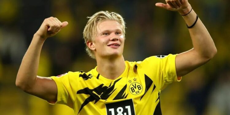Erling Haaland Net Worth (Money & Salary) 2024