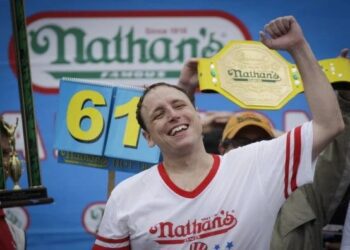 Joey Chestnut Net Worth (Money & Salary) 2024