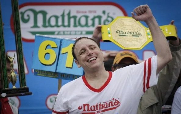 Joey Chestnut Net Worth (Money & Salary) 2024