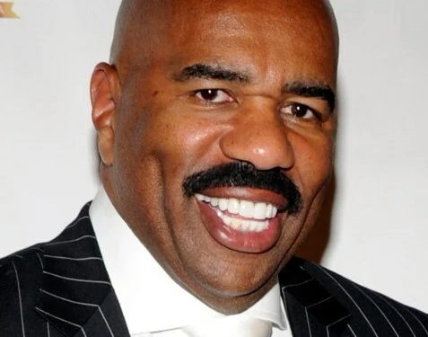 Steve Harvey Net Worth (Money & Salary) 2024