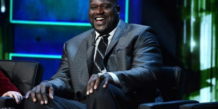 Shaquille O'Neal Net Worth (Money & Salary) 2024