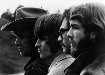 The Biggest Band in America in 2024 Is … Creedence Clearwater Revival