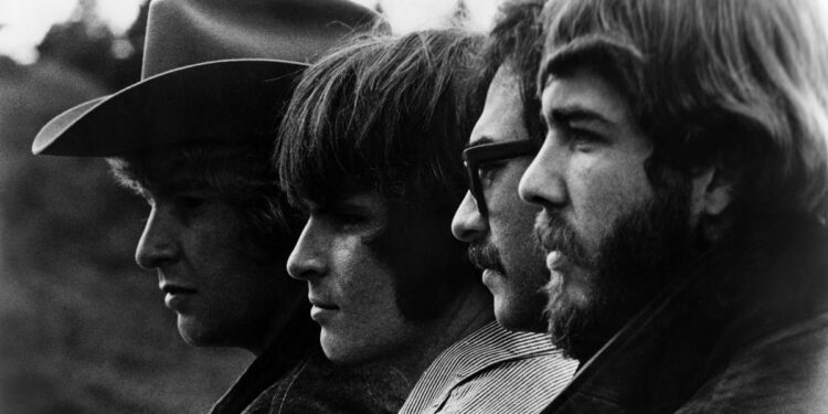 The Biggest Band in America in 2024 Is … Creedence Clearwater Revival