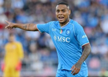 Real Betis in talks to sign Napoli defender on season-long loan