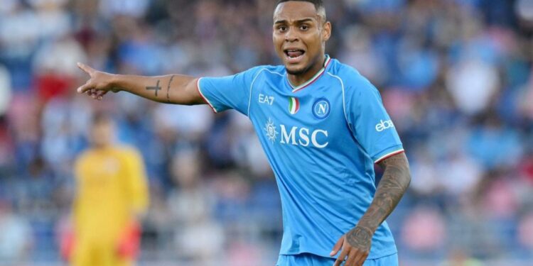 Real Betis in talks to sign Napoli defender on season-long loan