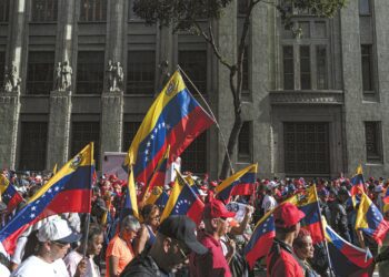 Why is taking control of Venezuela tempting for West