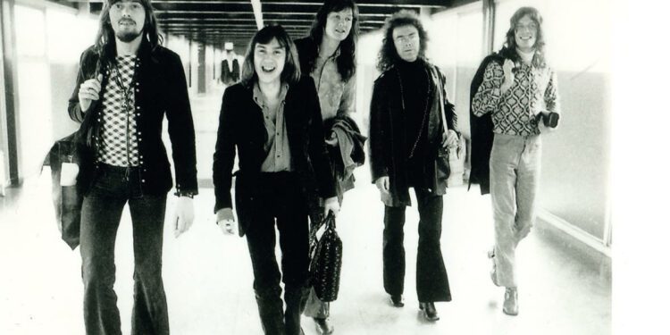 King Crimson’s tortuous journey through fourth album Islands – and its 30-year fallout