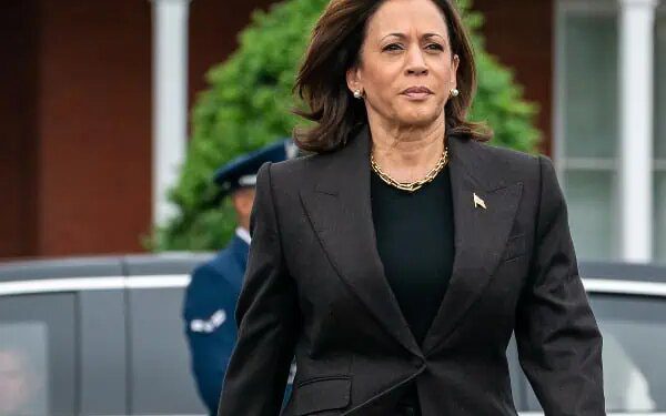 Here’s What Four Years Of Kamala Harris Would Cost