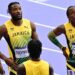 Jamaica's men's 4x100m relay stunningly fails to qualify for Olympic final