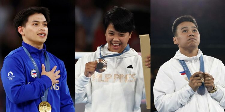 FINAL MEDAL TABLE | Philippines at the 2024 Paris Olympics