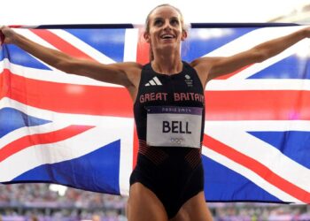 Georgia Bell’s coach feared ‘something special’ runner had been lost to sport