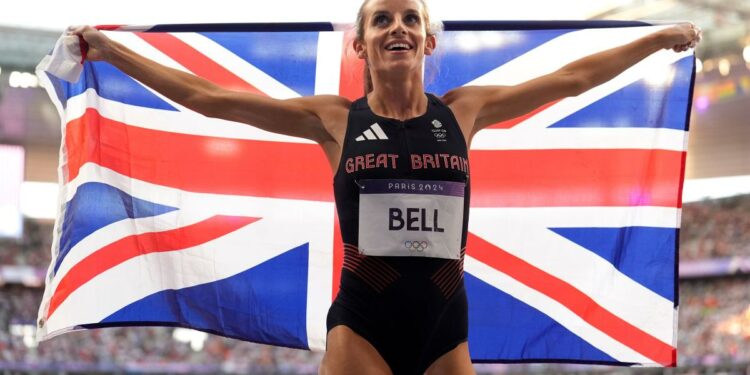 Georgia Bell’s coach feared ‘something special’ runner had been lost to sport