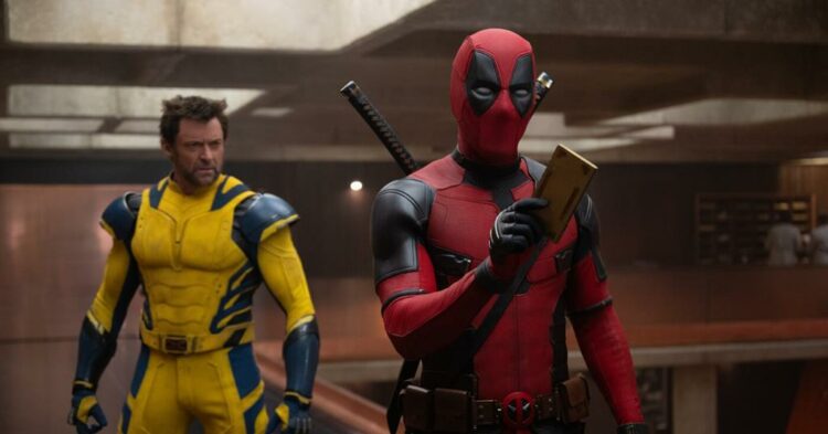 ‘Deadpool & Wolverine’ nears $500m at North American box office, hits $1bn global; ‘It Ends With Us’ in strong bow | News