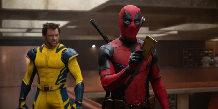 ‘Deadpool & Wolverine’ nears $500m at North American box office, hits $1bn global; ‘It Ends With Us’ in strong bow | News