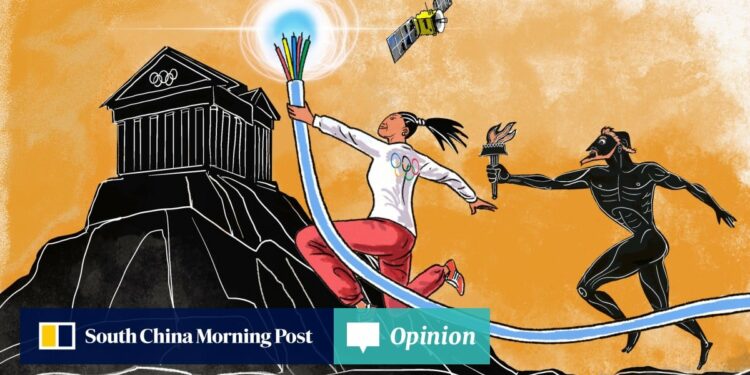 Opinion | Time to share Olympic glory with the Global South