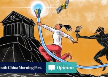 Opinion | Time to share Olympic glory with the Global South