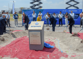 Sinoboom Breaks Ground on New Factory in Mexico