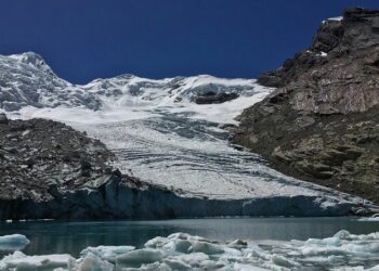 Scientists reveal tropical glaciers are smaller than ever before in 11,000 years