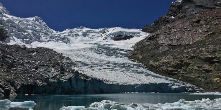 Scientists reveal tropical glaciers are smaller than ever before in 11,000 years