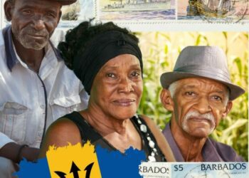 Barbados’ decision to give outstanding centenarians its stamp of approval is just one way the country honours its elders · Global Voices