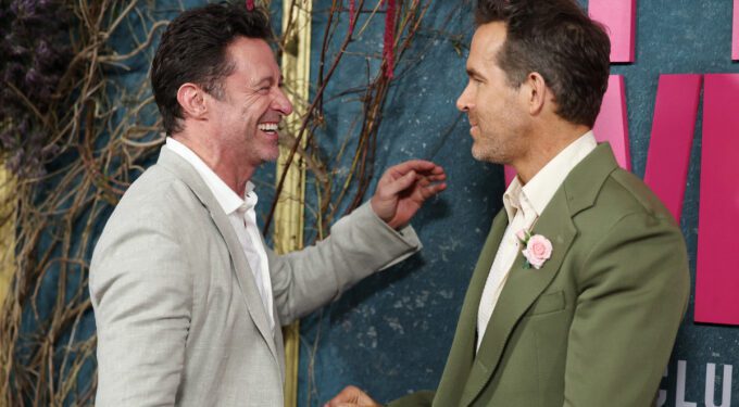 'Deadpool & Wolverine' top in North American theaters, pass $1B globally