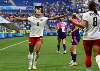 Olympics: USA goes for gold against Marta's Brazil in women's final