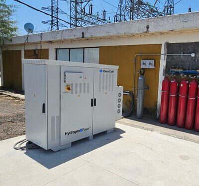 CFE the Largest Utility in North America Expands Deployment of GenCell's Long-duration Substation Backup Solution