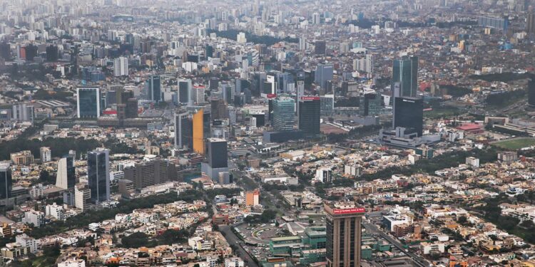 Peru: Country risk at 177 basis points, below region's average | News | ANDINA
