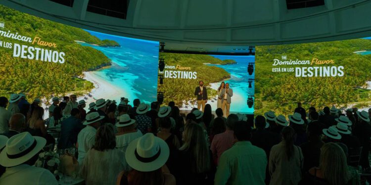 Dominican Republic launches new tourism campaign, ‘Taste the Paradise’