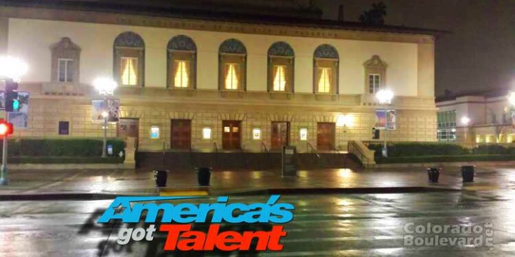 Get Free Tickets to America’s Got Talent in Pasadena ‹ ColoradoBoulevard.net