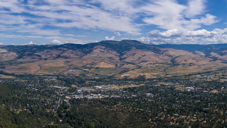 Ashland, Oregon