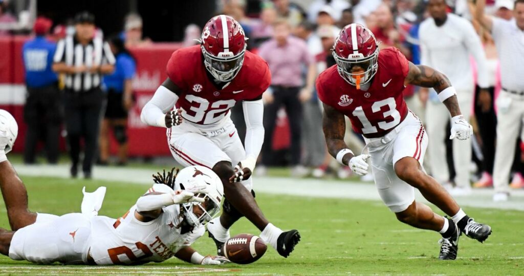 Several Alabama players named to USA TODAY Sports preseason college football All-America teams