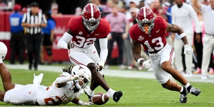 Several Alabama players named to USA TODAY Sports preseason college football All-America teams