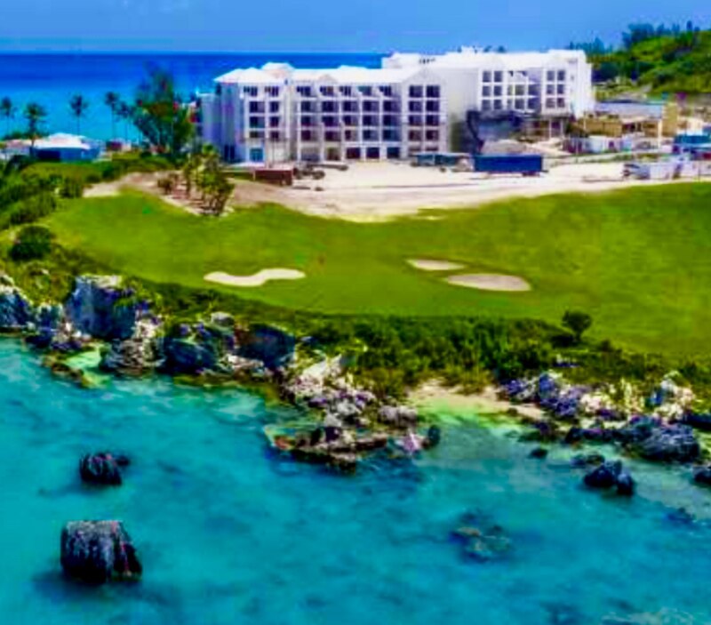 St. George’s Island Bermuda’s Pioneer Golf Resort Bermuda August 2024 (1)