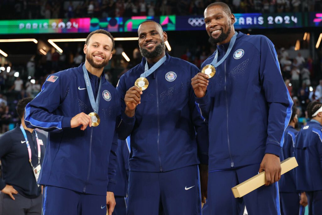 Steph Curry lifts USA basketball past France to fifth straight Olympic gold: How America’s Avengers delivered